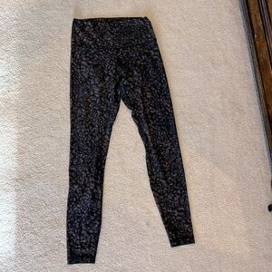 Lululemon Align leggings size 8, 28” inseam